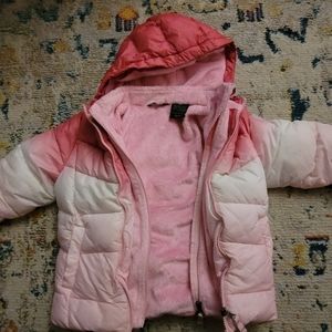 Girls Coat Size 6